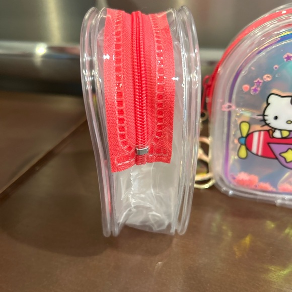 Hello Kitty Mini Backpack & keychain $8 EACH - Picture 5 of 6
